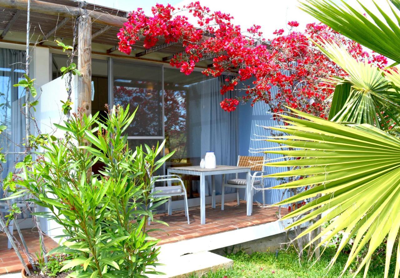 Quinta Luz Do Sol Bed & Breakfast มอนคาราปาโช ภายนอก รูปภาพ