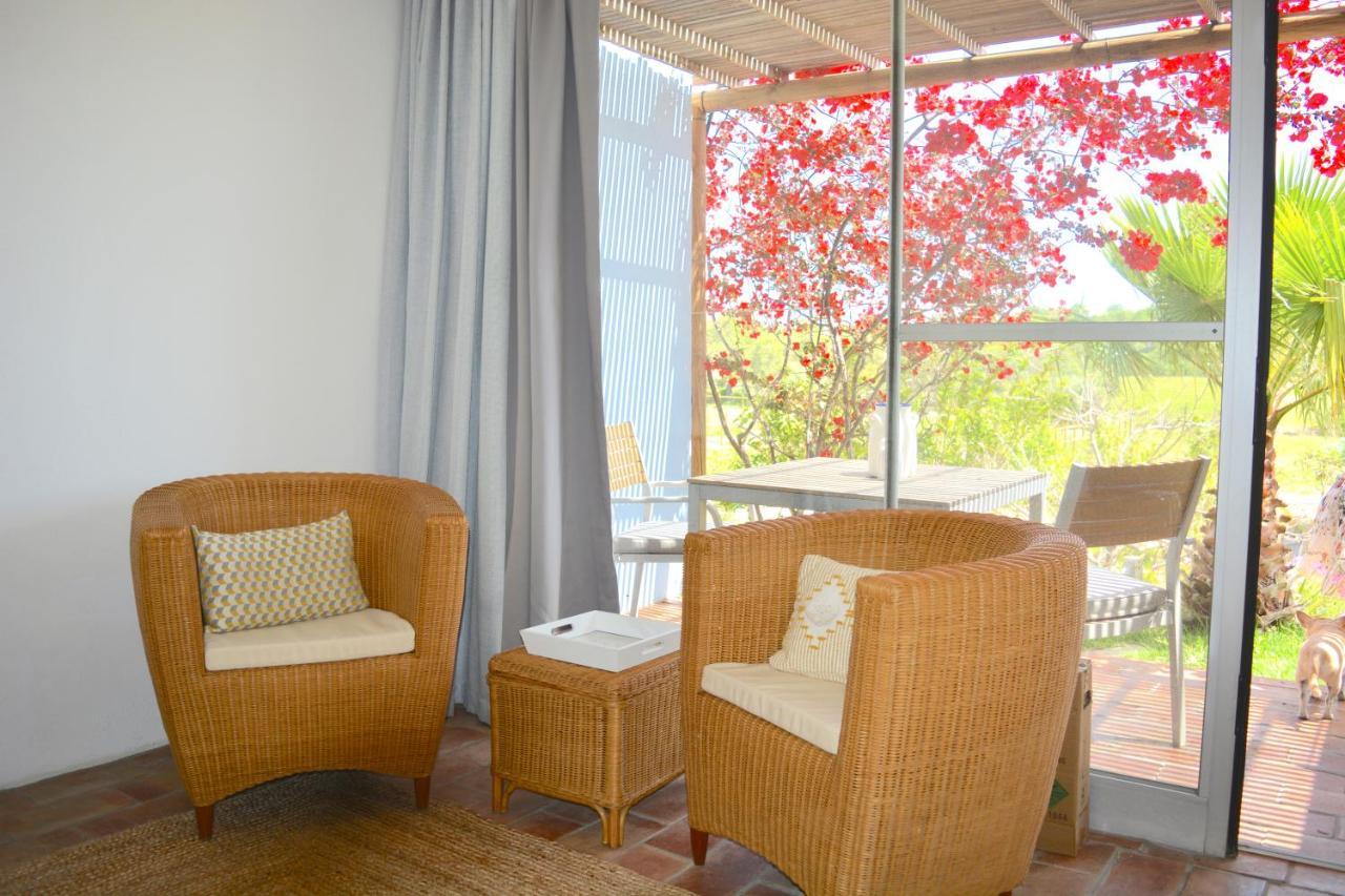 Quinta Luz Do Sol Bed & Breakfast มอนคาราปาโช ภายนอก รูปภาพ