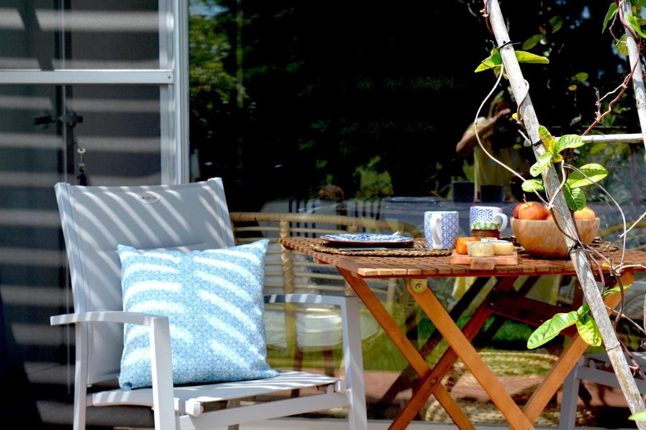 Quinta Luz Do Sol Bed & Breakfast มอนคาราปาโช ภายนอก รูปภาพ