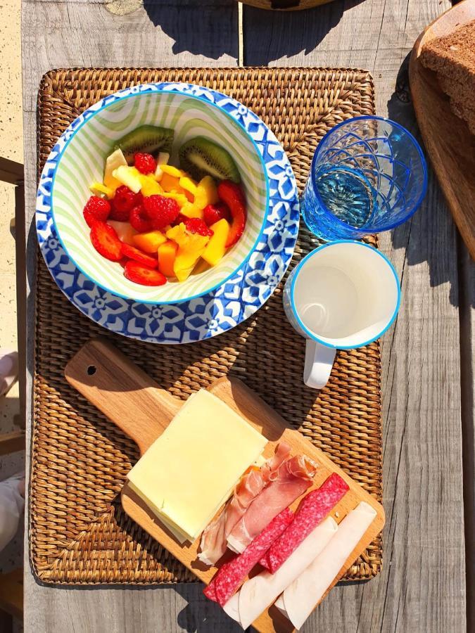 Quinta Luz Do Sol Bed & Breakfast มอนคาราปาโช ภายนอก รูปภาพ