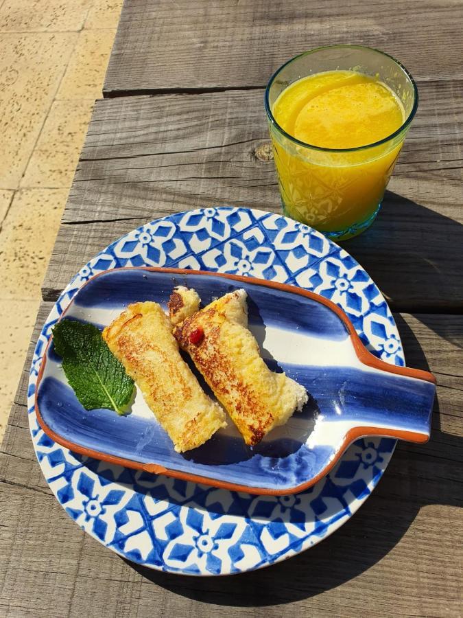 Quinta Luz Do Sol Bed & Breakfast มอนคาราปาโช ภายนอก รูปภาพ