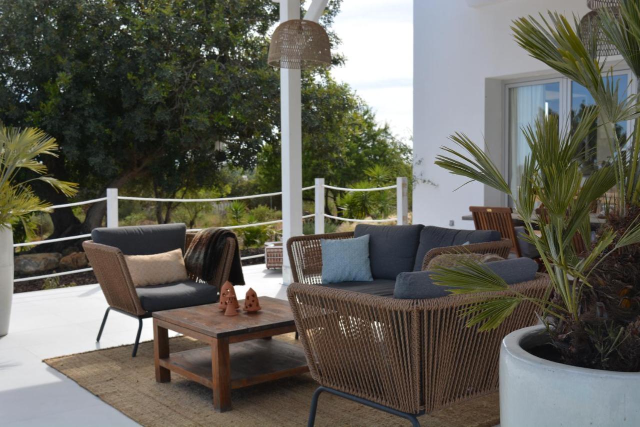 Quinta Luz Do Sol Bed & Breakfast มอนคาราปาโช ภายนอก รูปภาพ