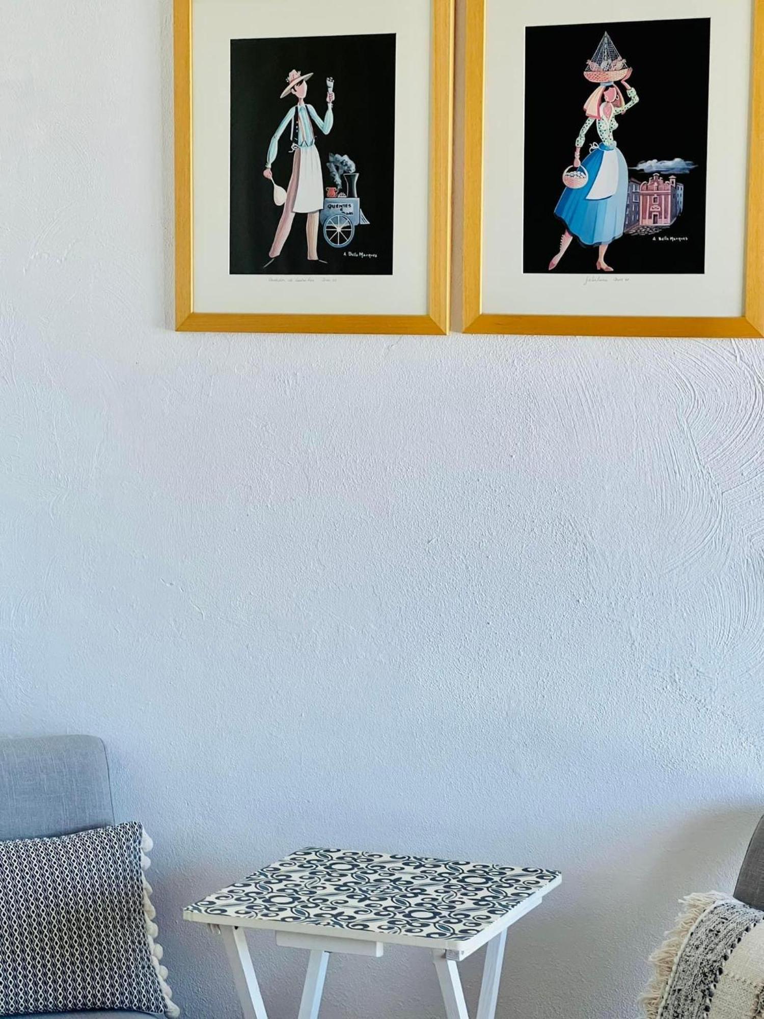 Quinta Luz Do Sol Bed & Breakfast มอนคาราปาโช ภายนอก รูปภาพ