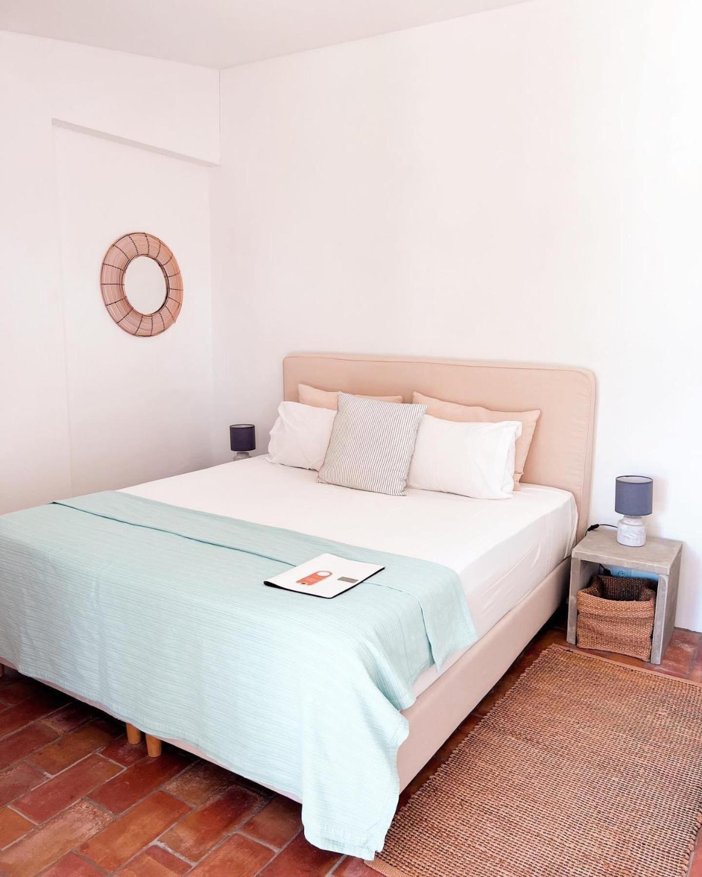 Quinta Luz Do Sol Bed & Breakfast มอนคาราปาโช ภายนอก รูปภาพ