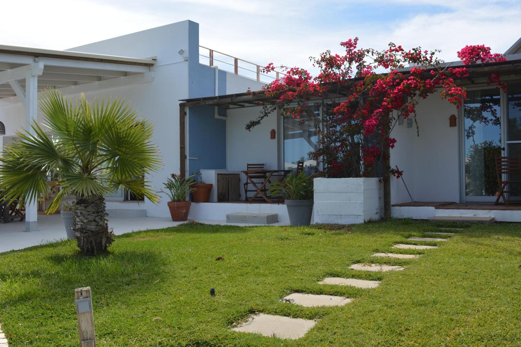 Quinta Luz Do Sol Bed & Breakfast มอนคาราปาโช ภายนอก รูปภาพ